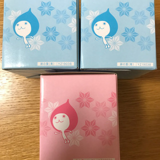 ダイキン ぴちょんくんのガラスコップ3箱セット
