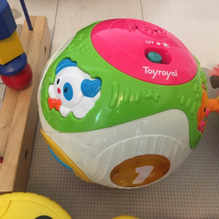 用事玩具いろいろまとめて セットの画像