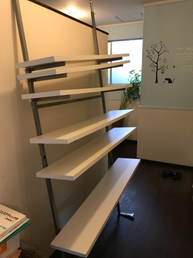 突っ張り棚【商談中】