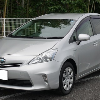 プリウスα OEM車　６９万円