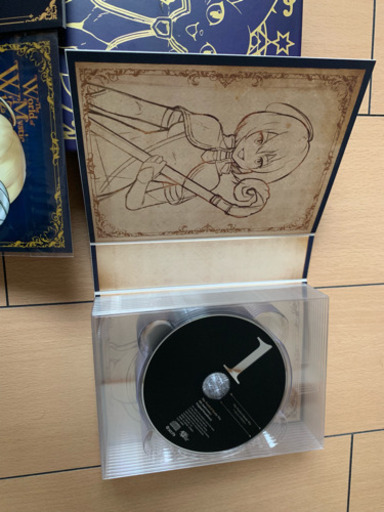 魔法使いと黒猫のウィズ   4周年記念サウンドトラック♫
