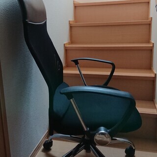 昇降付きリクライニングチェア の画像