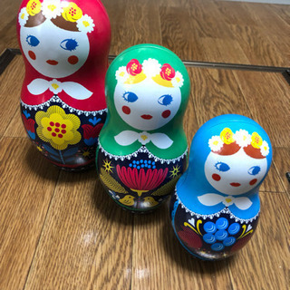 マトリョーシカ  限定缶ケース