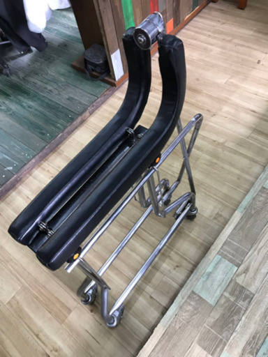 補助歩行器