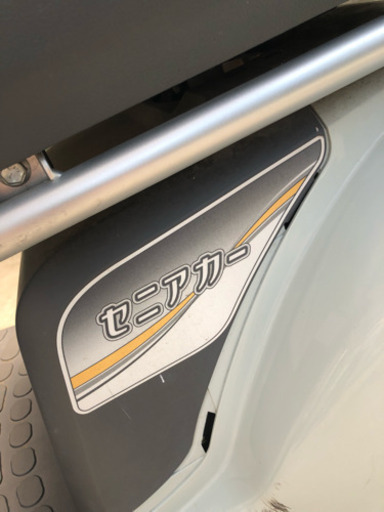 SUZUKI 充電式 シニアカー