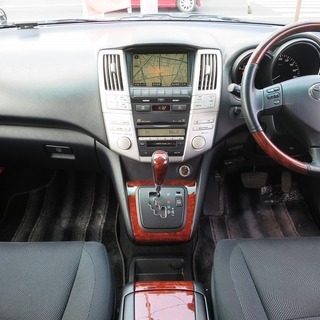 ⭐ＳＵＶ＆ＶＩＰ⭐🚗自社ローン専門店🚗ハリアー ２４０Ｇ　Ｌパッケージ の画像