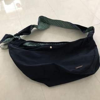 ペット用 スリング  抱っこ紐の画像