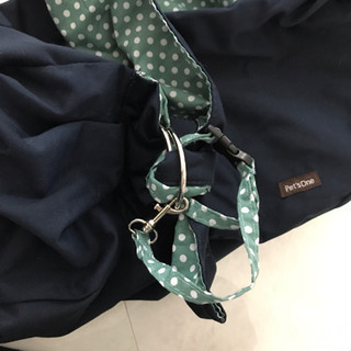 ペット用 スリング  抱っこ紐の画像