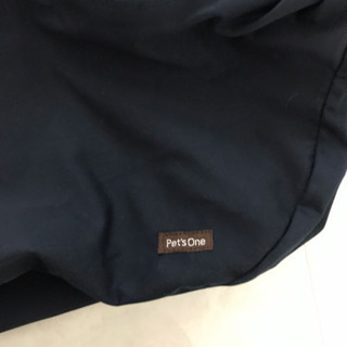 ペット用 スリング  抱っこ紐の画像