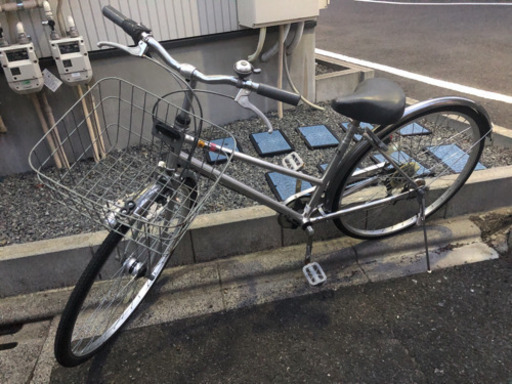 ママチャリ 自転車 27インチ
