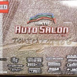 【未開封・未使用】トミカ 東京オートサロン with NAPAC 1BOX【激レア】