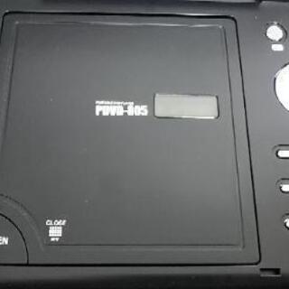 ポータブルDVDプレーヤーの画像
