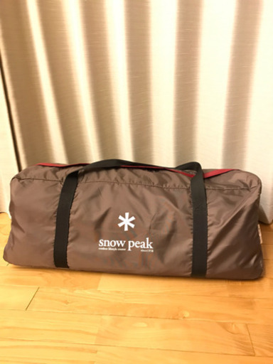 スノーピーク ランドブリーズ6 テント