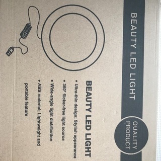 BEAUTY LED LIGHT