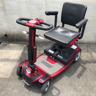 電動カート 車椅子