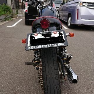 ３連休値下げ SR400車検切れ 1JR 実働調子良好の画像