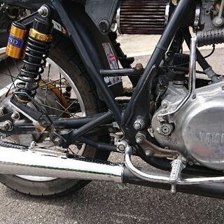 ３連休値下げ SR400車検切れ 1JR 実働調子良好の画像