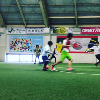 世田谷フットサル部 2019.07.20