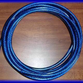 在庫SALE品 新品 パワーケーブル ８ゲージ ５Ｍ ８ＡＷＧ ...