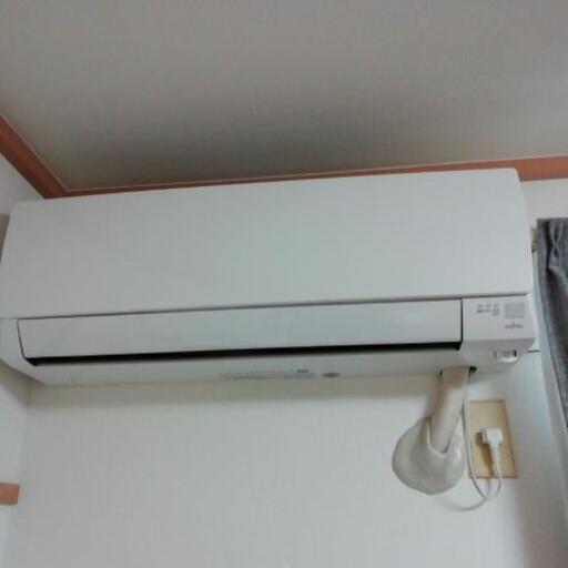 FUJITSUエアコン（お取り引ききまりました）
