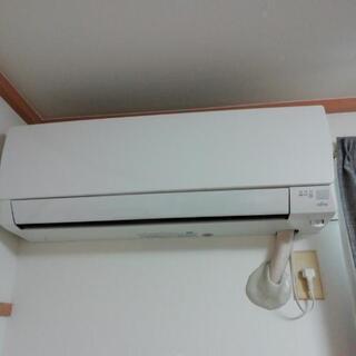 FUJITSUエアコン（お取り引ききまりました）