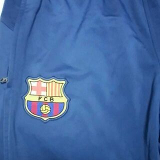 ★値下げ★ナイキ　サッカーウエア　上下　Lサイズの画像