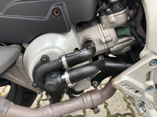 ジレラ DNA 180 AT車 レア 整備済み 原ニ登録できます