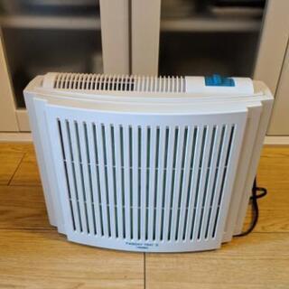 【終了】空気清浄機　譲ります。