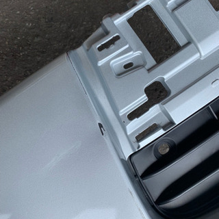 4型ハイエース フロントバンパーの画像