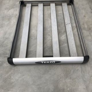 TERZO ルーフキャリアの画像