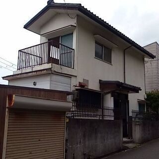 〜申込みあり〜宝塚市清荒神　車庫付き戸建
