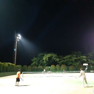 熊谷＊硬式テニス＊女性限定＊