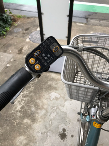 電動自転車 ブリジストン アシスタ