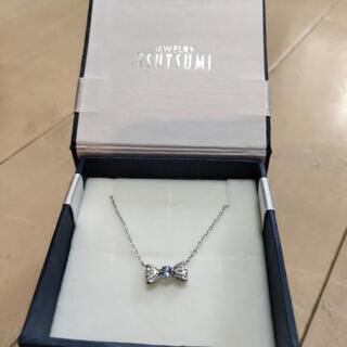 ネックレス　Jewelry Tsutsumi