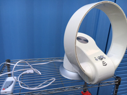 サーキュレーター 羽なしサーキュレーター 実働品