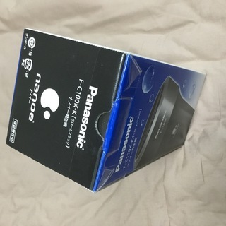 Panasonic ナノイー 車載用 F-C100K-K 新品未開封
