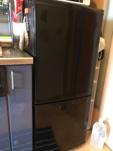 2ドア冷凍冷蔵庫