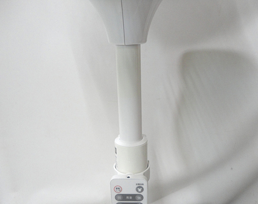 シャープ 扇風機 PJ-F2DS-W 高濃度プラズマクラスター7000 2016年製 リモコン付き SHARP 札幌市 白石区 東札幌