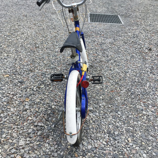 子供自転車 16インチの画像