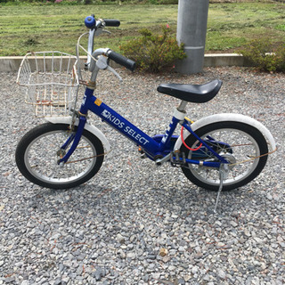 子供自転車 16インチの画像