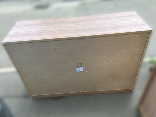 【自社配送は札幌市内限定】キレイ！ フィオレ サイドボード FIORE-126SB 収納家具 木製 約126×42×83,5cm