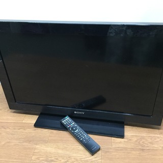M- 133 ソニー 32V型 液晶 テレビ ブラビア KDL-...
