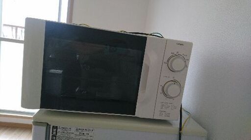 2013年製ツインバード電子レンジ