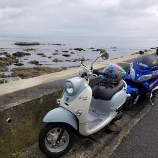 原付50cc X プチツーリング X  隠れカフェ X 🔰 − 東京都