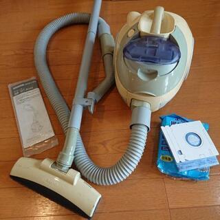 古い掃除機いかがでしょうか。