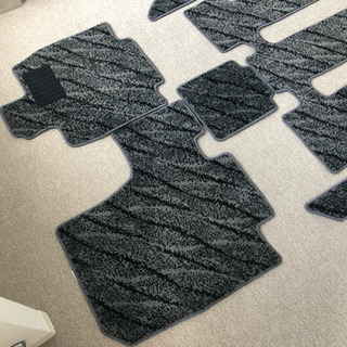 RP4系ステップワゴン専用フロアマットの画像