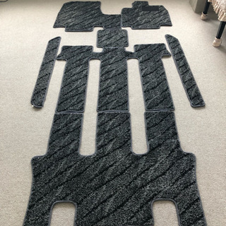 RP4系ステップワゴン専用フロアマット