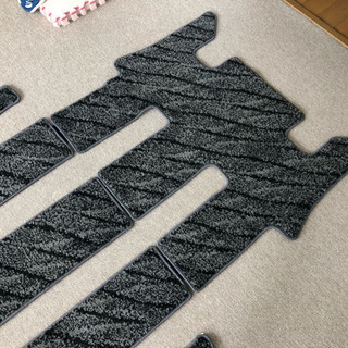 RP4系ステップワゴン専用フロアマットの画像