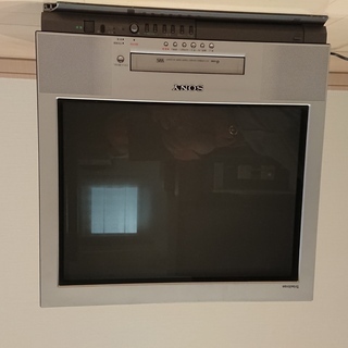 ソニートリニトロンテレビ・ビデオ21型