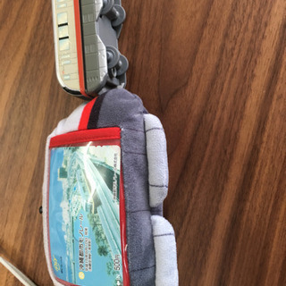 ゆいレールゆいカードパスケース おみちゃ限定グッズ